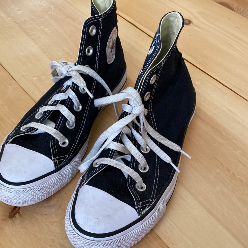 Converse Chuck Taylor All Star Hi-Tops